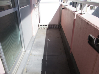 【バルコニー】 | シャトーイズミ