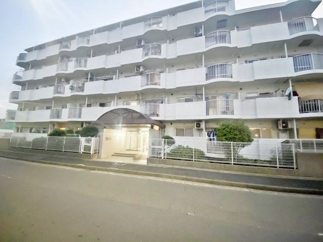 ＪＲ南武線「矢向」セントラルハイツ小倉の画像