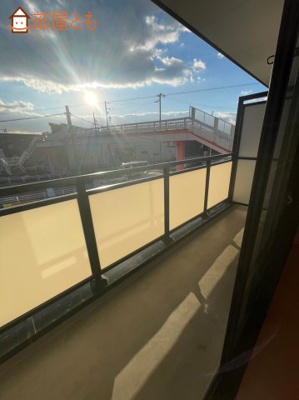 【バルコニー】 | コンフォート小川