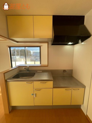 【キッチン】 | コンフォート小川