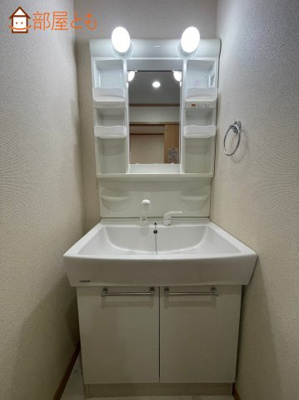 【独立洗面台】 | コンフォート小川