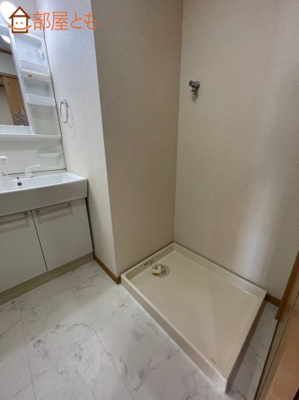 【洗面所】 | コンフォート小川