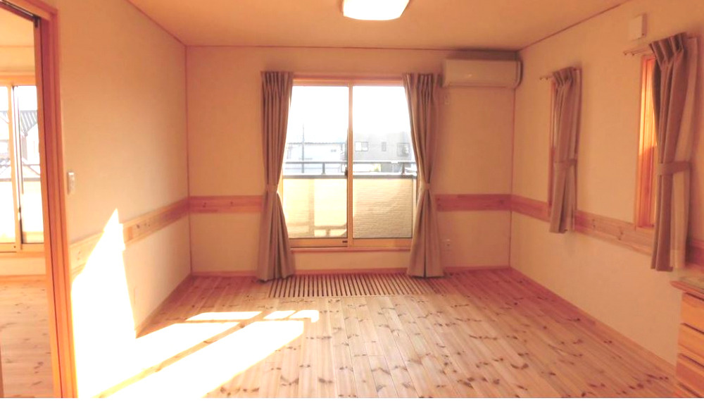 藤岡市藤岡　中古2480の洋室