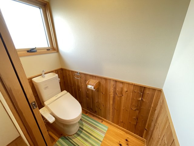 藤岡市藤岡　中古2480のトイレ
