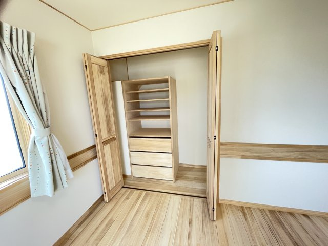 藤岡市藤岡　中古2480の収納