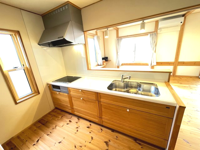 藤岡市藤岡　中古2480のキッチン