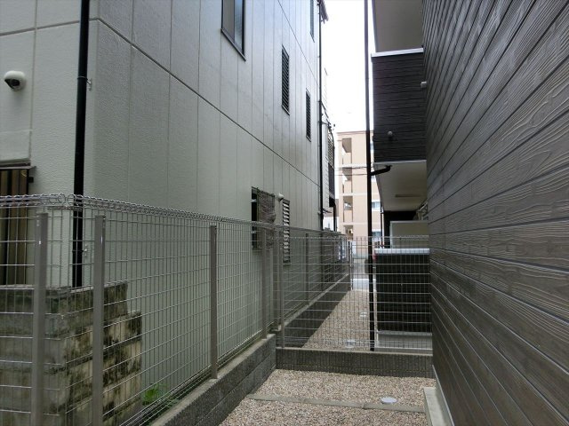 リブリ・砂田橋の展望