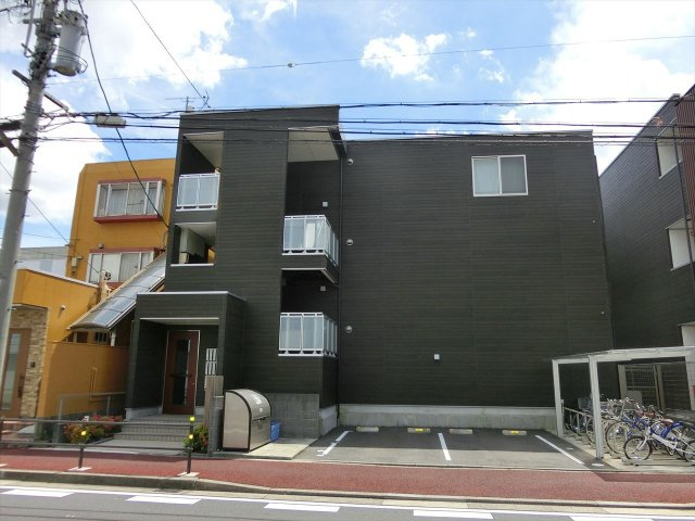 リブリ・砂田橋