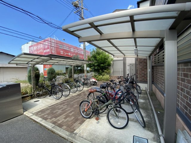クリエ西山本のその他共用部分