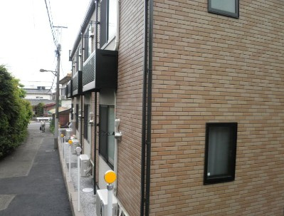レオネクストルミエール小沢の展望