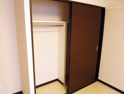レオネクストルミエール小沢の収納