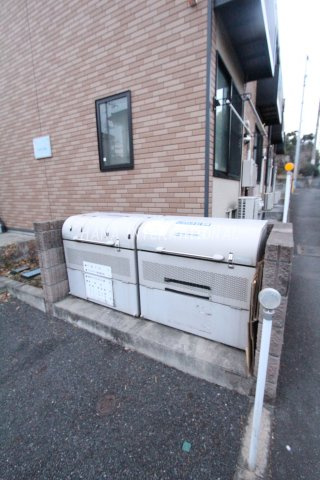 レオネクストルミエール小沢のその他共用部分