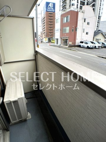 【バルコニー】 | リシェス岡崎駅前 | 落ち着いた時間を過ごせるバルコニーです
同型タイプ