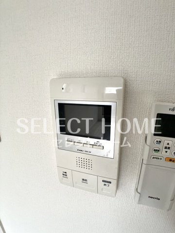 【セキュリティ】 | リシェス岡崎駅前 | 同型タイプ