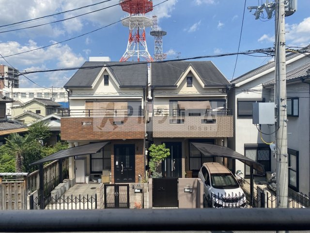 ドエル光南の展望