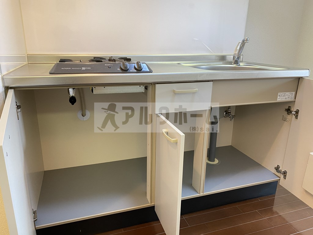 エレガンツア南本町のキッチン