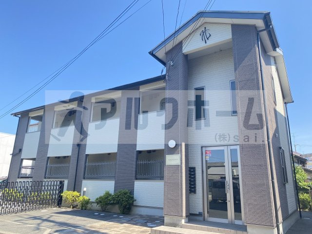 エレガンツア南本町の外観