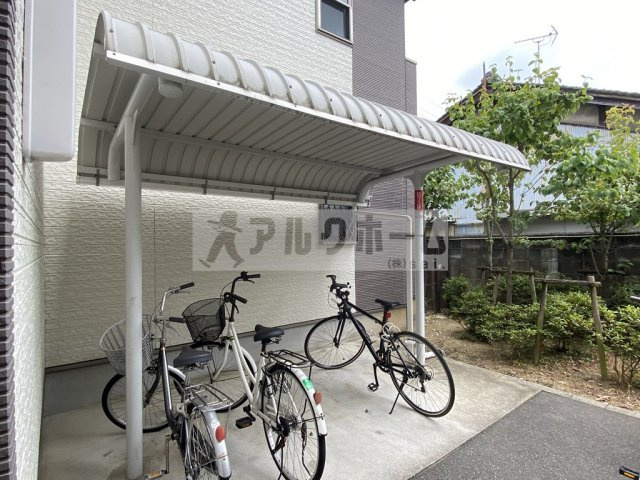 エレガンツア南本町のその他共用部分