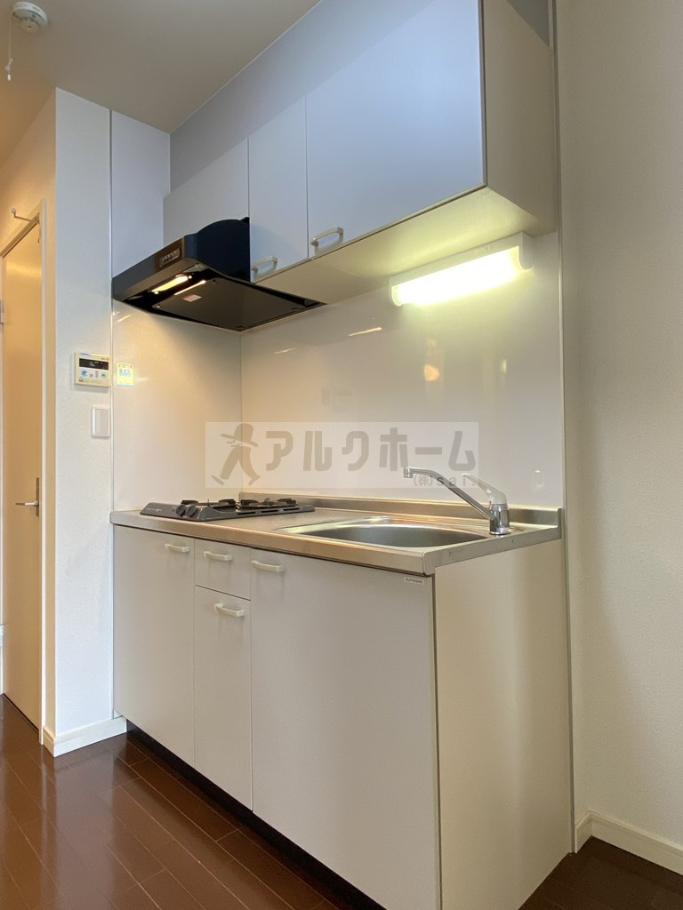 エレガンツア南本町のキッチン