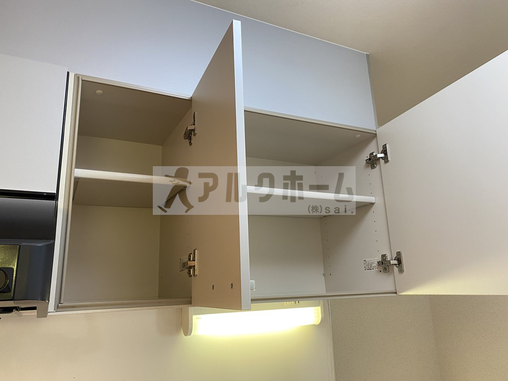 エレガンツア南本町のキッチン