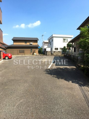 【駐車場】 | ザ・ブライトン | 駐車場です