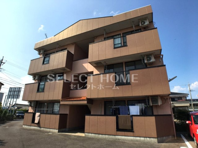 【外観】 | ザ・ブライトン | 外観も気になるポイント