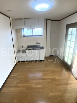 【居間・リビング】 | ザ・ブライトン | ゆったりとしたリビングです