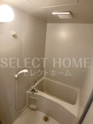 【浴室】 | ザ・ブライトン | きれいなお風呂です