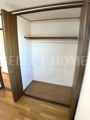 【収納】 | ザ・ブライトン | 十分な収納スペースがあります