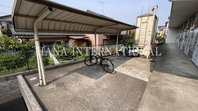 レオパレスプレーヌのその他共用部分