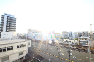 【展望】 | セレニテ京橋クレア