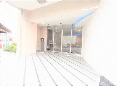 【エントランス】 | セレニテ京橋クレア