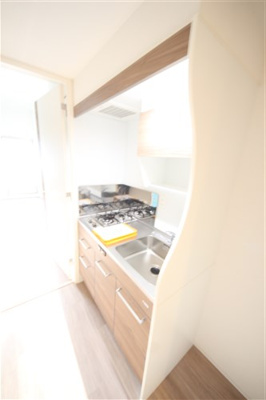 【キッチン】 | セレニテ京橋クレア