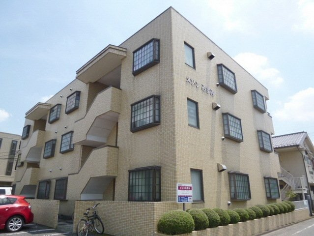 メゾンみすみの外観
