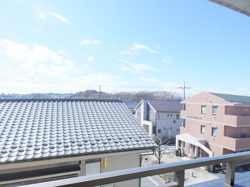 メゾンみすみの展望