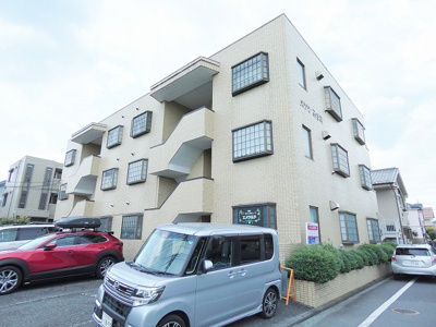 【外観】 | メゾンみすみ