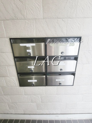 【その他共用部分】 | MS VILLAGE | 宅配ボックスです。