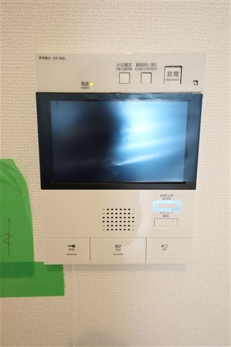 【セキュリティ】 | セレニテ新大阪カルム