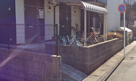 ＴYベルツリーのエントランス