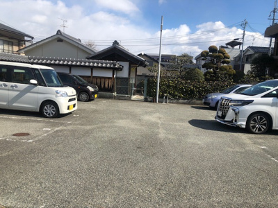 【外観】 | 森本駐車場