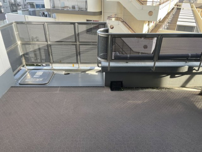 【バルコニー】 | タイホウスクエア