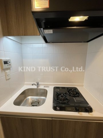 W-STYLE大阪天満宮のキッチン