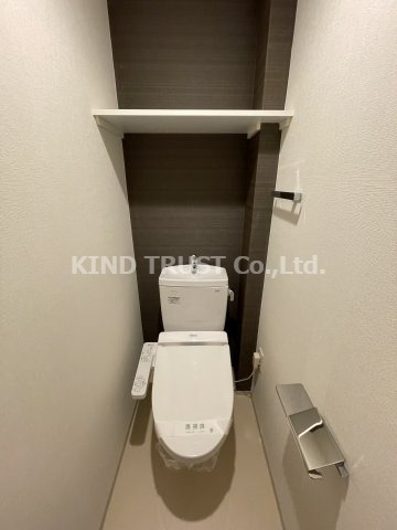 W-STYLE大阪天満宮のトイレ