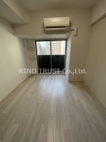 W-STYLE大阪天満宮の居間・リビング