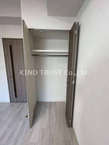 W-STYLE大阪天満宮の収納