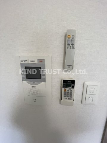 W-STYLE大阪天満宮のセキュリティ