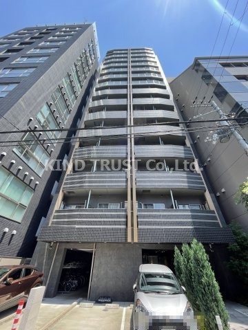 W-STYLE大阪天満宮のエントランス