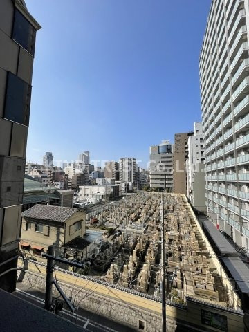 W-STYLE大阪天満宮の展望