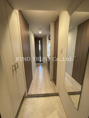 W-STYLE大阪天満宮の玄関