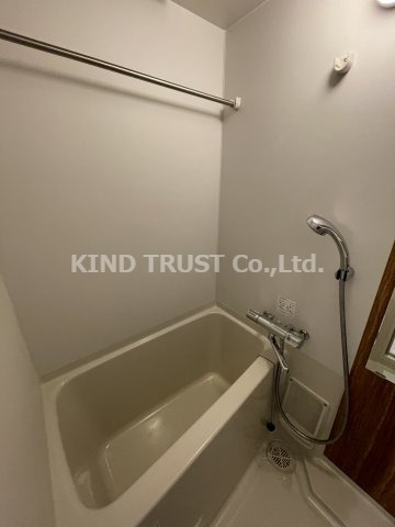 W-STYLE大阪天満宮の浴室